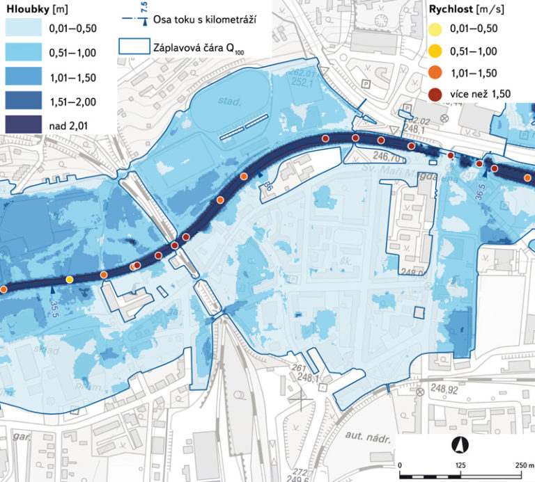 Proces implementace směrnice 2007/60/ES o vyhodnocování a zvládání ...